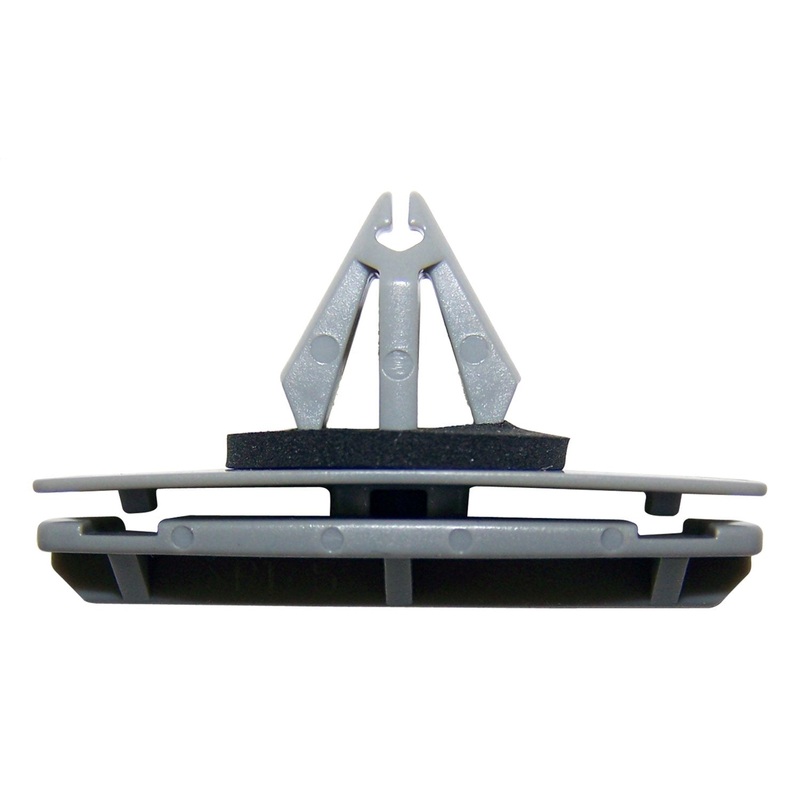 Crown Automotive 55157055AA Moulding Clip Fits 05-18 Liberty Nitro Wrangler (JK)