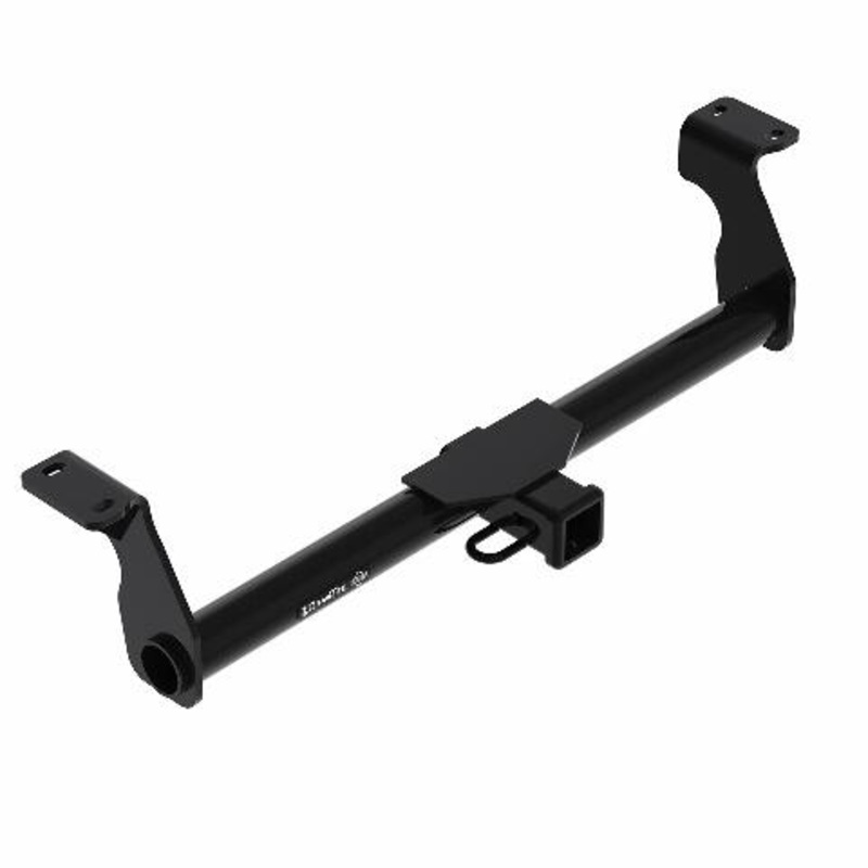 Draw-Tite 76327 Class 3 Trailer Hitch, 2 Inch Receiver, Black, Compatible with Ford Escape 2020-2021