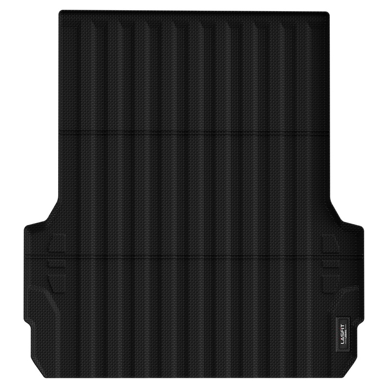 Fit for 2023-2026 GMC Canyon Heavy Duty 61.7″(5FT) Bed Mat