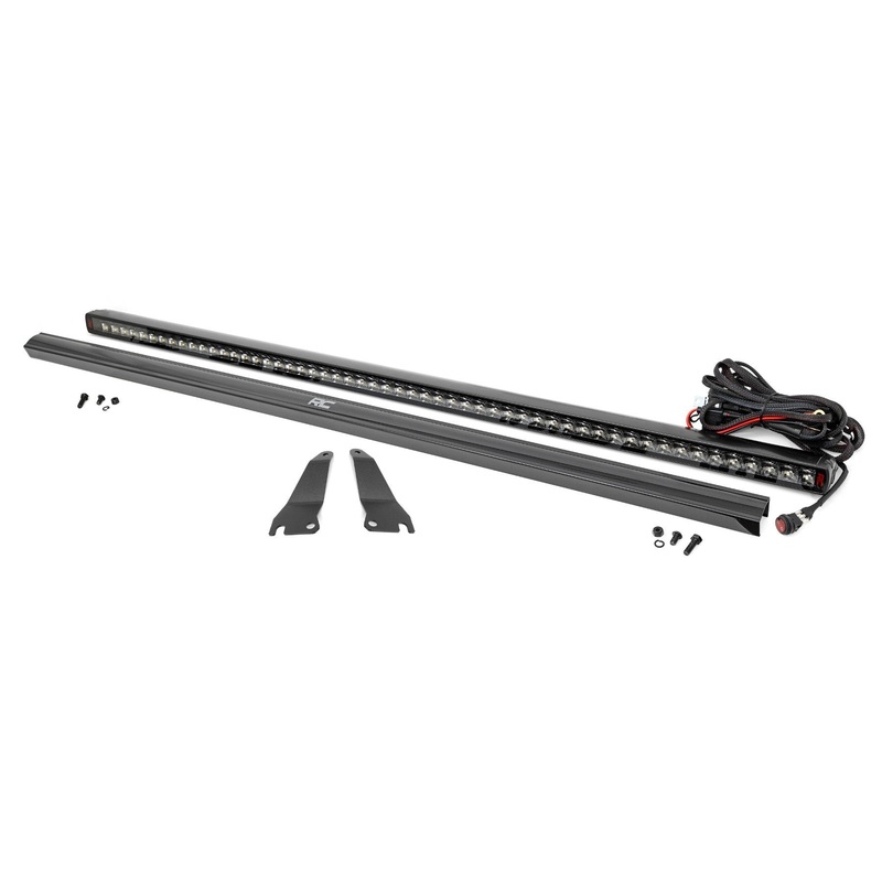 LED Light Kit | Cage Mount | 50″ Spectrum Single Row | Kawasaki Teryx 1000/Teryx 800