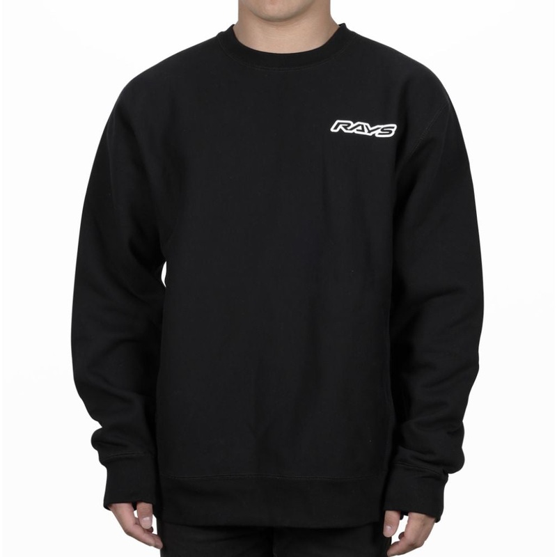 RAYS Official No.20 24W Crewneck Sweater