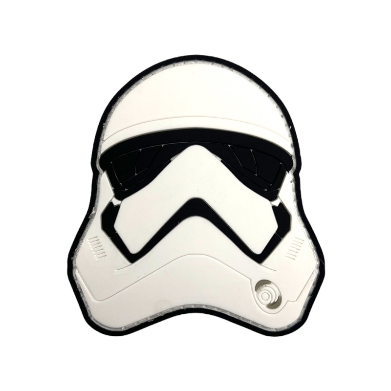 Taco Vinyl Clone Patch