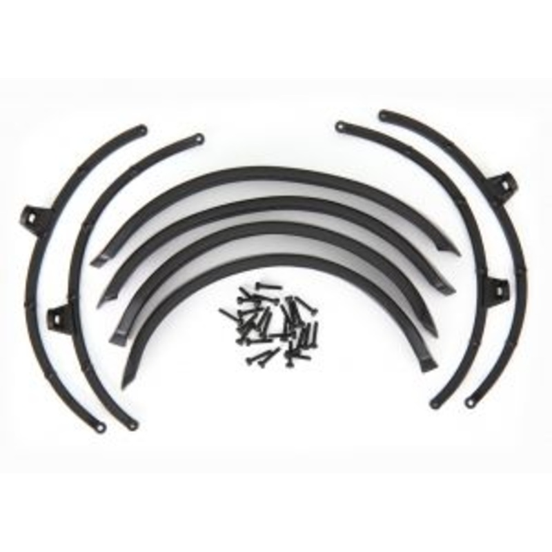 Traxxas fender flares f/r fits 9211