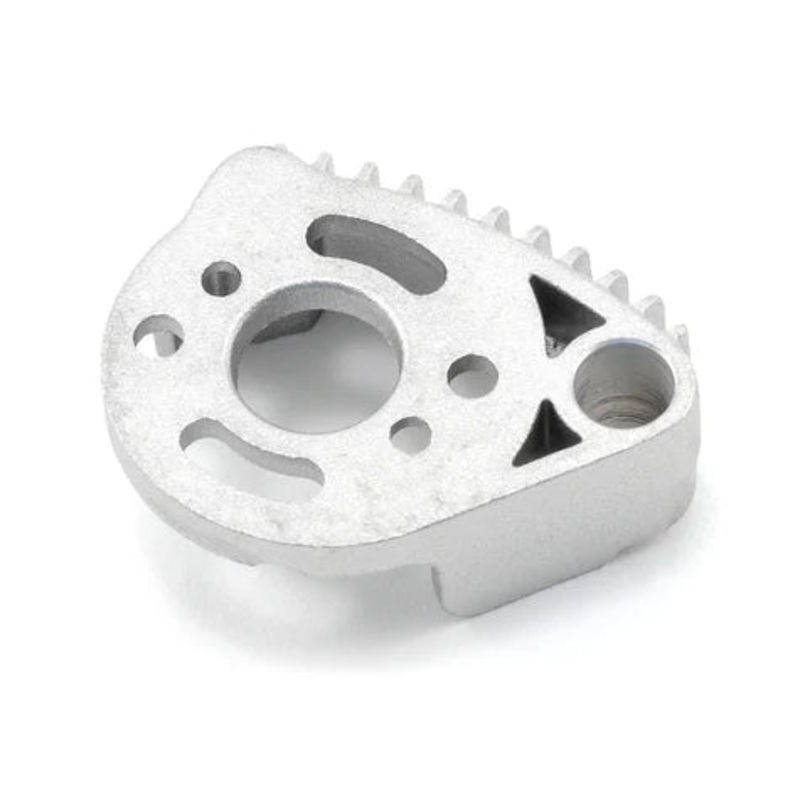 Traxxas Motor Mount Finned 1/16