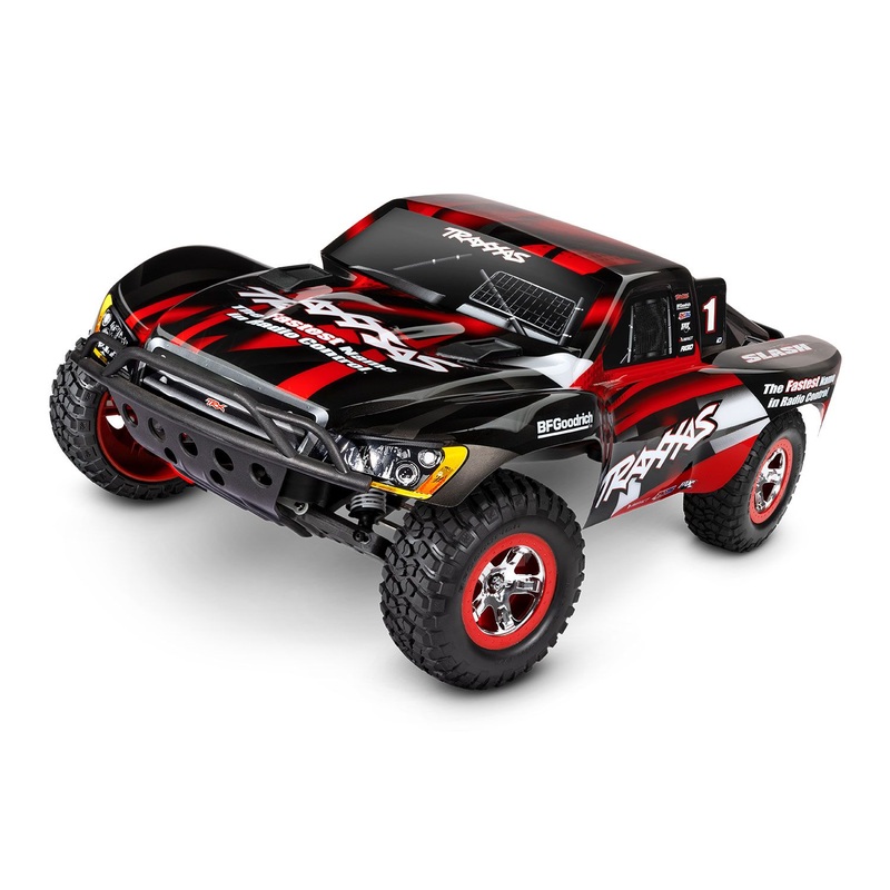 Traxxas Slash 1/10 Short Course Truck
