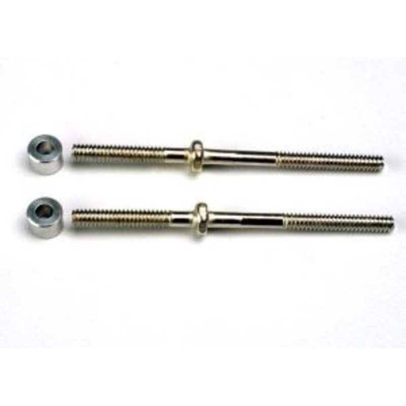 Traxxas Turnbuckle 54mm w/ Spacers (2)