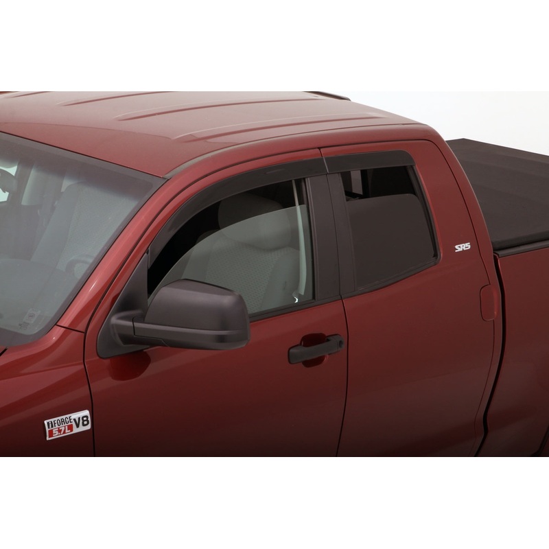 Ventvisor Deflector Smoke Low Profile Outside Mount 4 pc. 894015