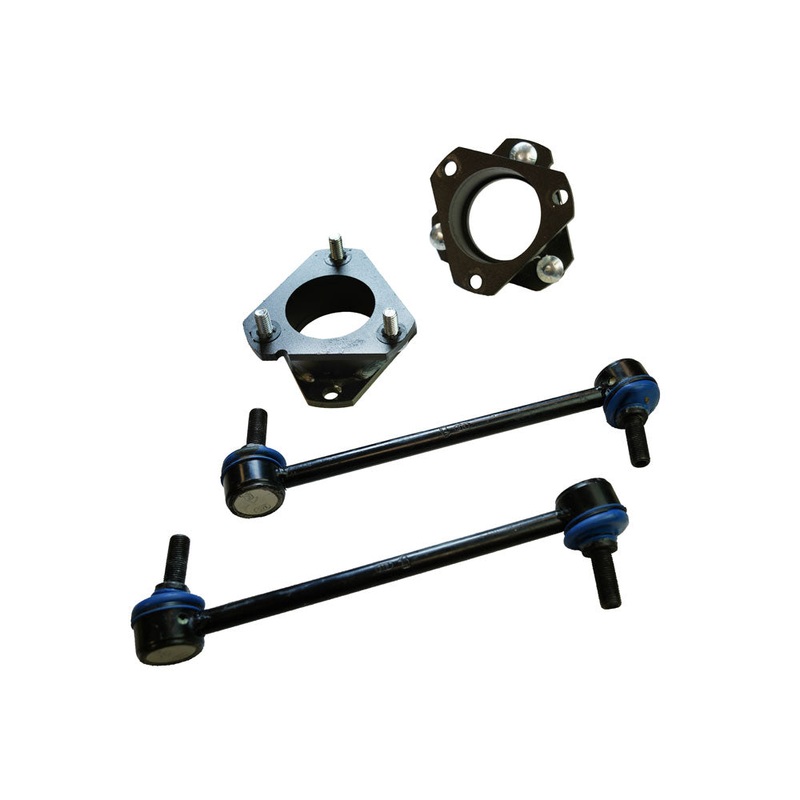 2″ Ford Leveling Kit – 24 Ranger 4WD 40032