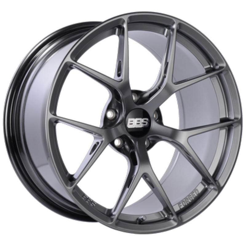 BBS – FIR 137 BMW PG 19×9.5″ 22mm Offset 5 Lug