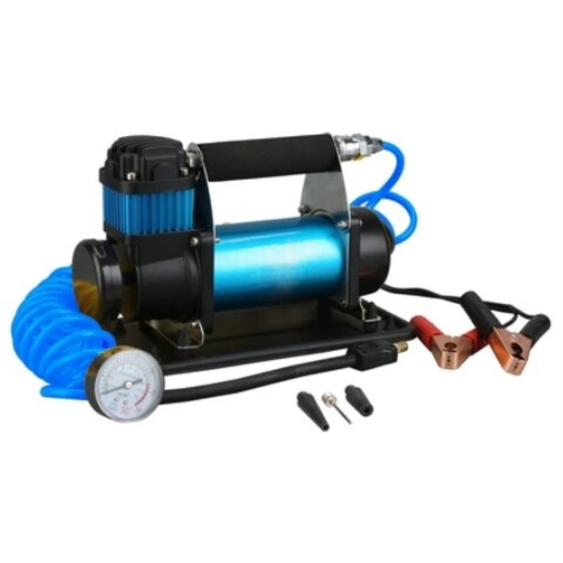 Bulldog Winch 41003- Air Compressor 150Psi Portable 2.5Cfm
