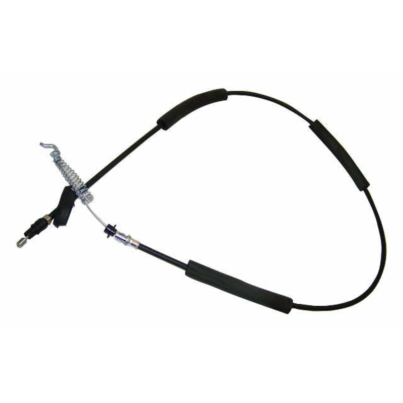 Crown Automotive 52060204AF Parking Brake Cable Fits 07-18 Wrangler (JK)