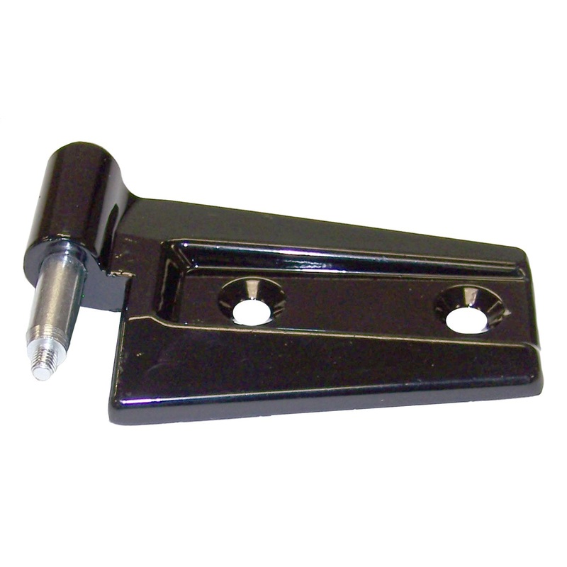 Crown Automotive 55395385AC Door Hinge Fits 07-18 Wrangler (JK)