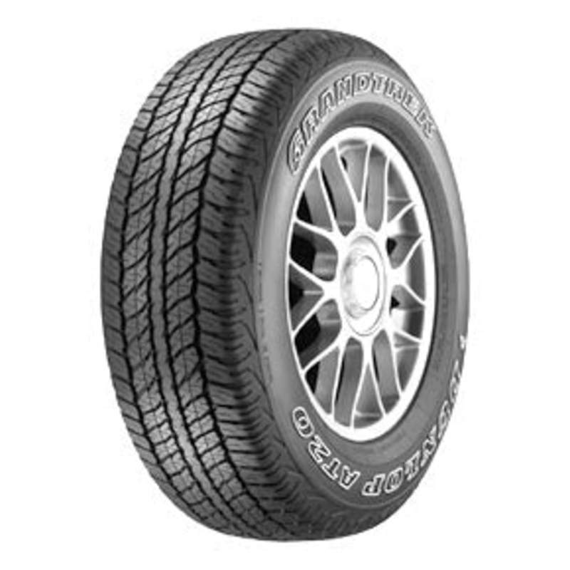 Dunlop Grandtrek AT20