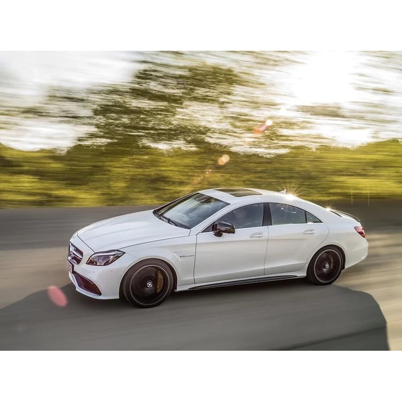 Ghost Motorsports – GhostLinks Lowering Links Mercedes-Benz W218 CLS-Class REAR