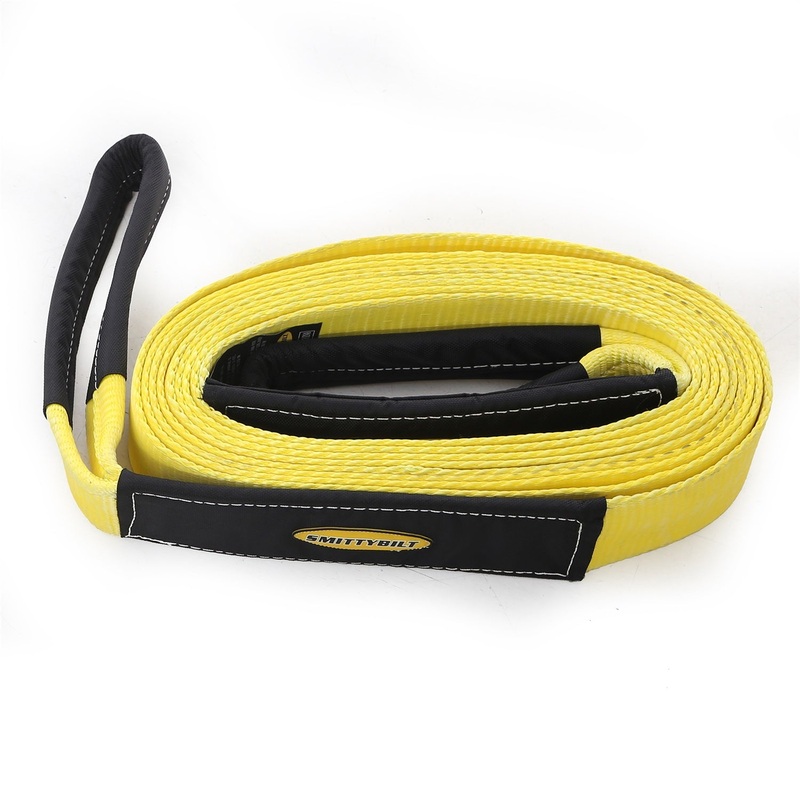 SmittyBilt TOW STRAP 3IN X 30FT – SBCC330