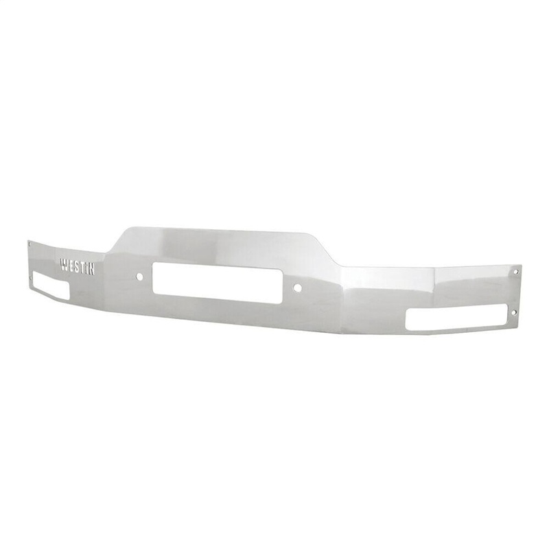 Westin 46-70150 MAX Winch Tray Faceplate fits 2009-2020 F150 2020-2024 F250 F350 (Exc Platinum & 2017+ Raptor)