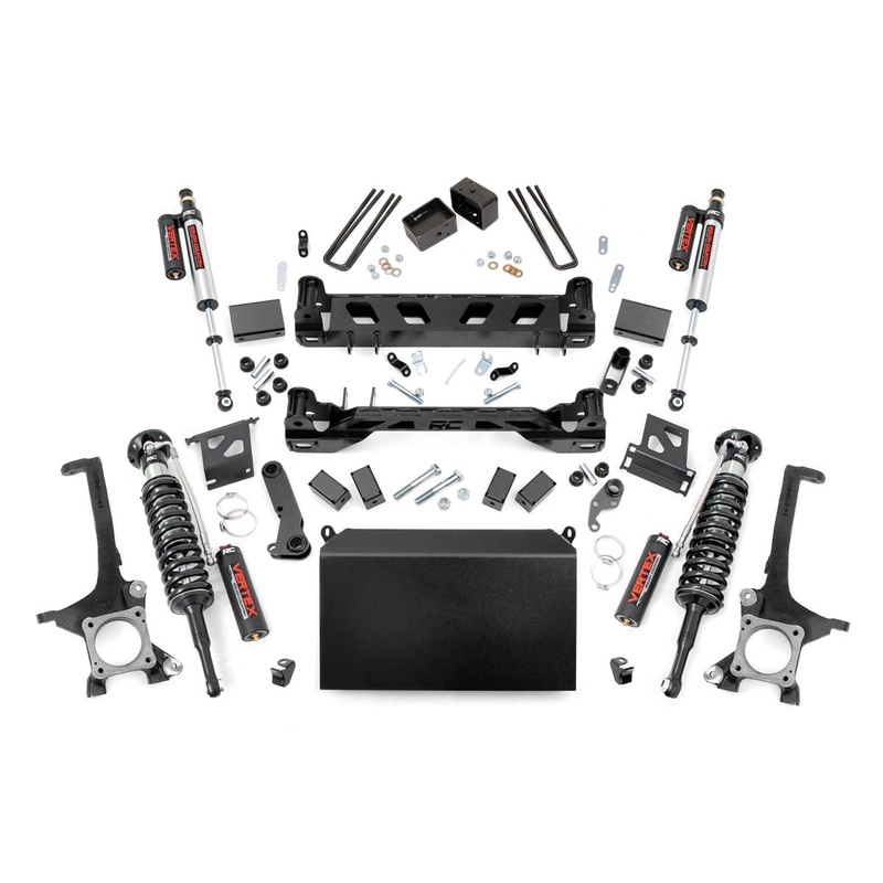 6 Inch Lift Kit | Vertex | Toyota Tundra 4WD (2016-2021)