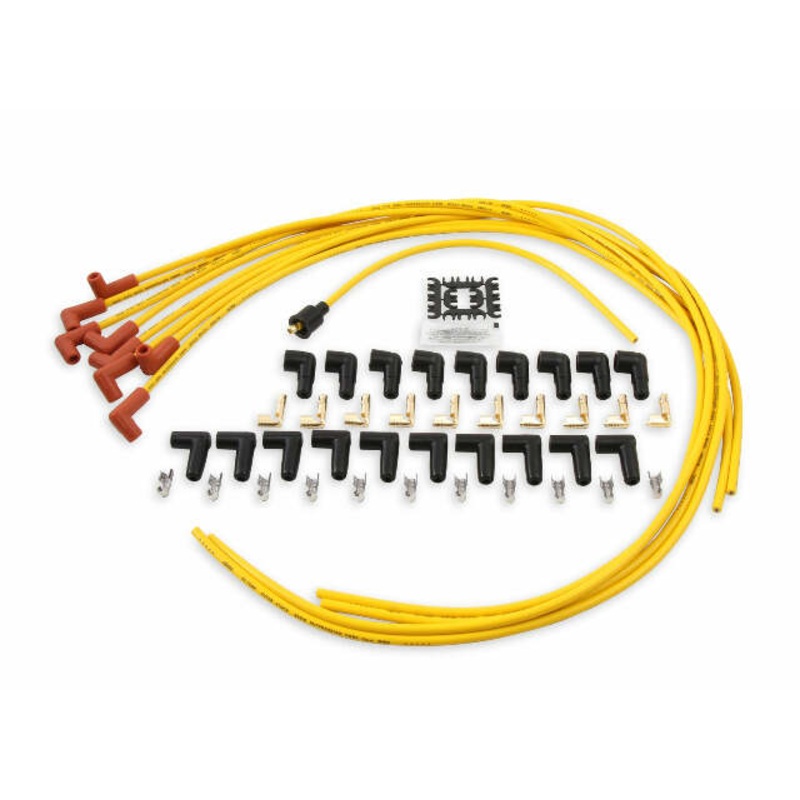 ACCEL 4041 Universal Fit Spark Plug Wire Set