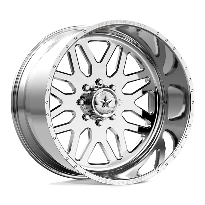 American Force Wheels – B02 TRAX SS