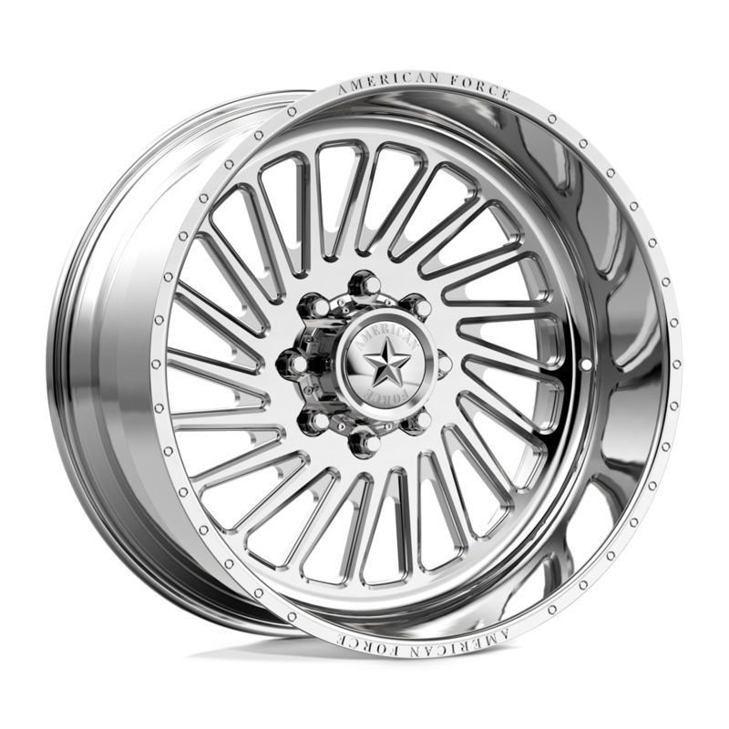 American Force Wheels – N02 SABRE SS