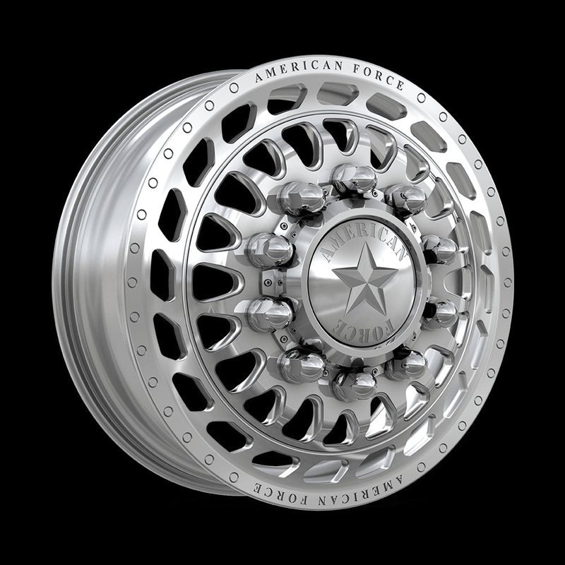 American Force Wheels – N25 PLEX DRW