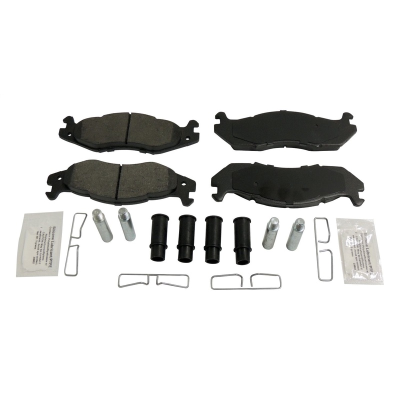Crown Automotive 83501167MK Brake Pad Master Kit