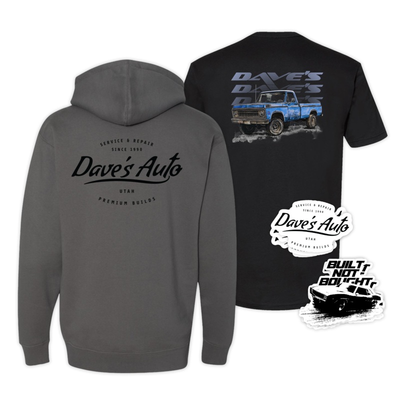 Dave’s Classic Bundle