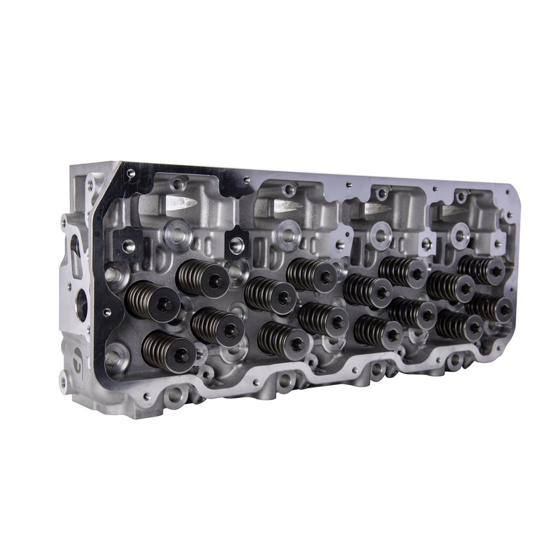 Freedom Series Duramax Cylinder Head with Cupless Injector Bore for 2001-2004 LB7 (Passenger Side) Fleece Performance
