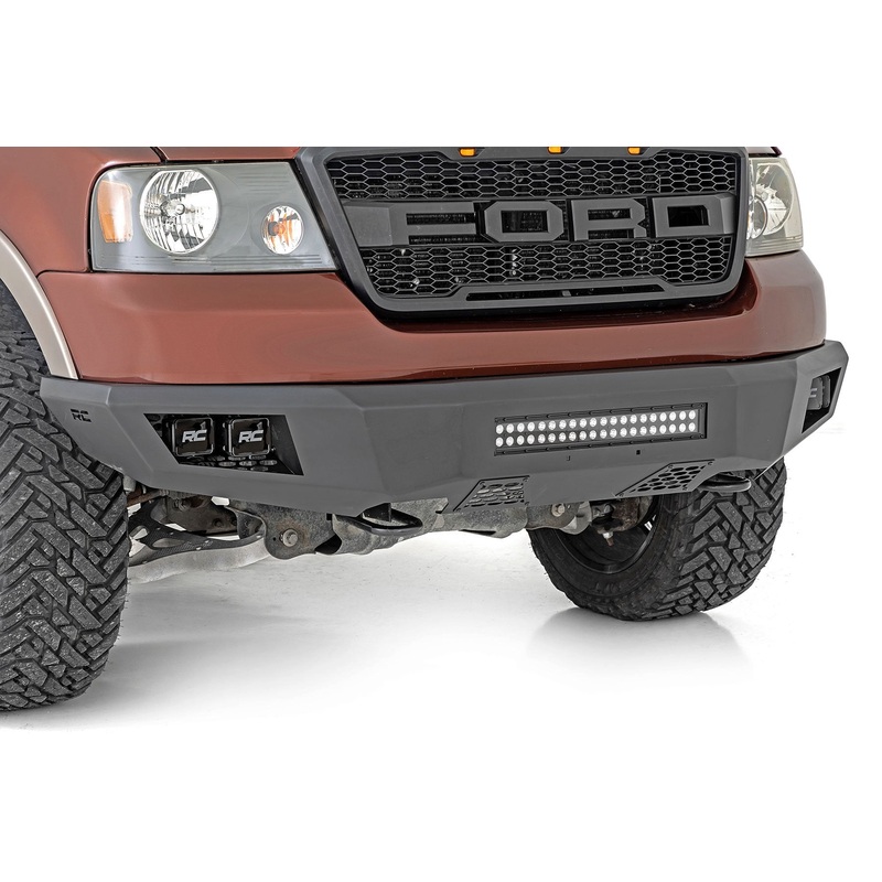 Front Bumper | Ford F-150 2WD/4WD (2004-2008)
