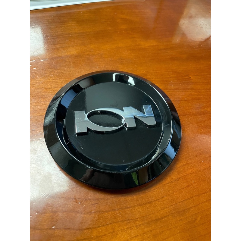 Ion Wheels C10141B Gloss Black Wheel Center Cap