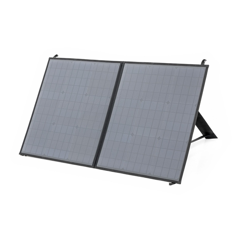 Solar Panel Recharge Kit for 50L Portable Refrigerator/Freezer