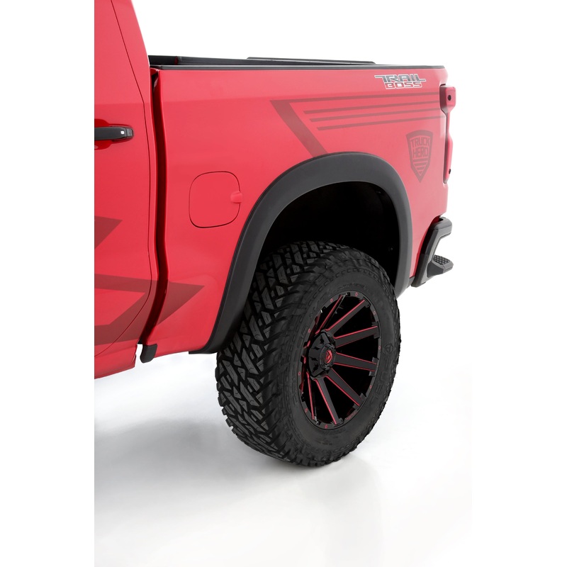 Sx-Sport Style 2Pc Smooth SX140SB