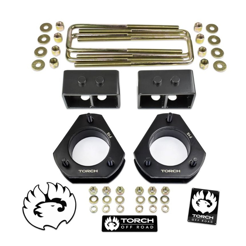 Torch Offroad 2004-2019 Ford F150 Lift Kit ( 2″ & 3″ Options Available)