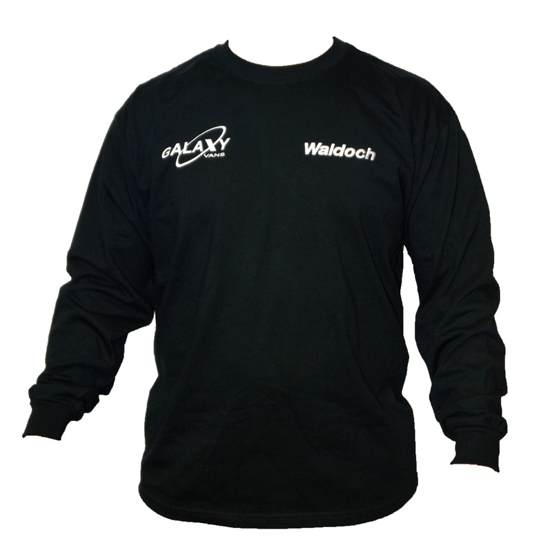 Waldoch Galaxy Crewneck
