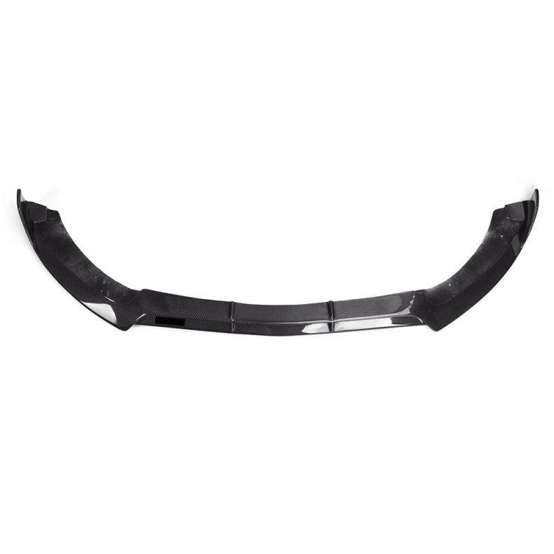2015-2021 Mercedes-Benz C63 AMG B Style Carbon Fiber Front Lip | W205