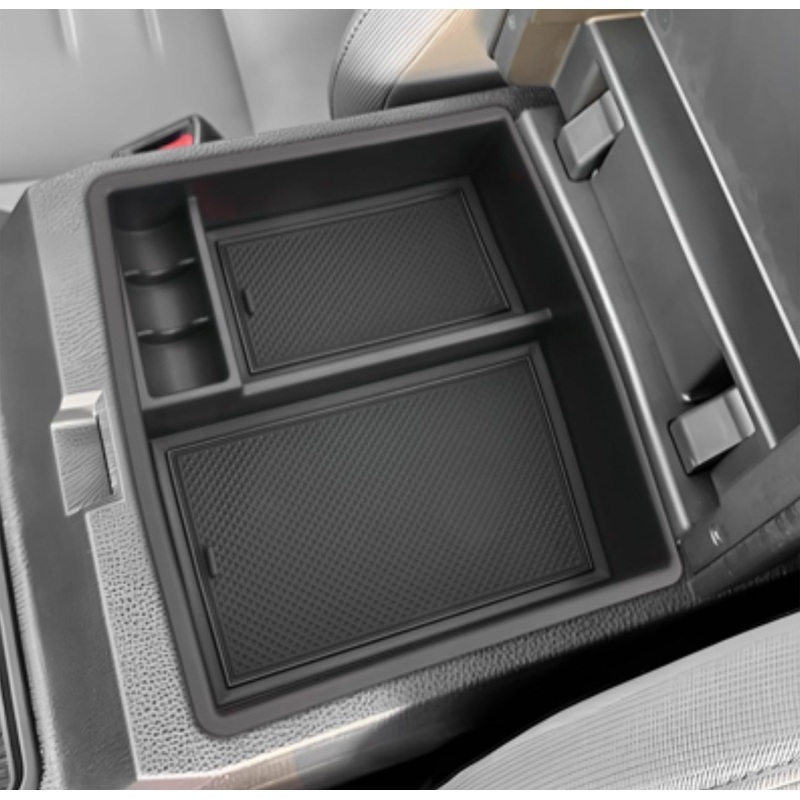 Center Console Organizer for Tacoma (2024-2025)