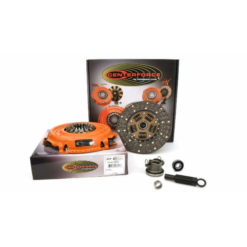 Centerforce KCFT641481 Centerforce II Clutch Kit Fits Liberty Wrangler (JK)