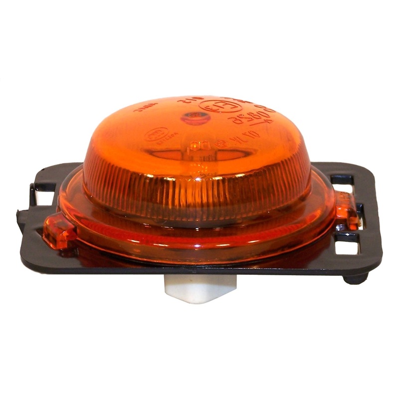 Crown Automotive 55077894AD Side Repeater Light
