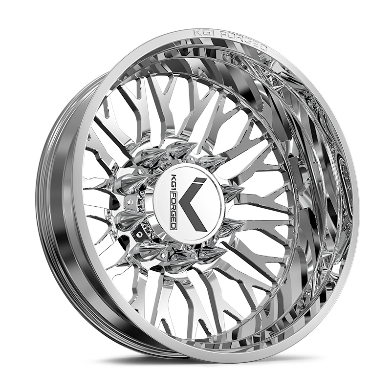 KG1 Forged BUCKLER – Dually Series