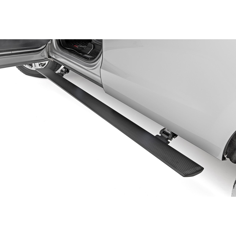 Power Running Boards | Dual Electric Motor | Ford Expedition 2WD/4WD (18-24)