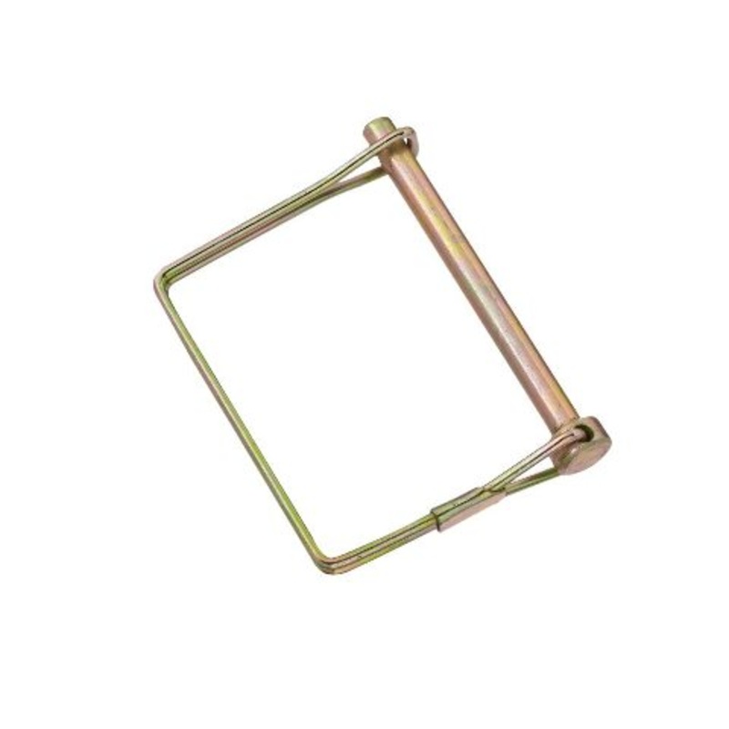 RV Designer H430, Safety Lock Pin, 1/4 inch x 2-1/2 inch, Outside RV Towing Hardware
