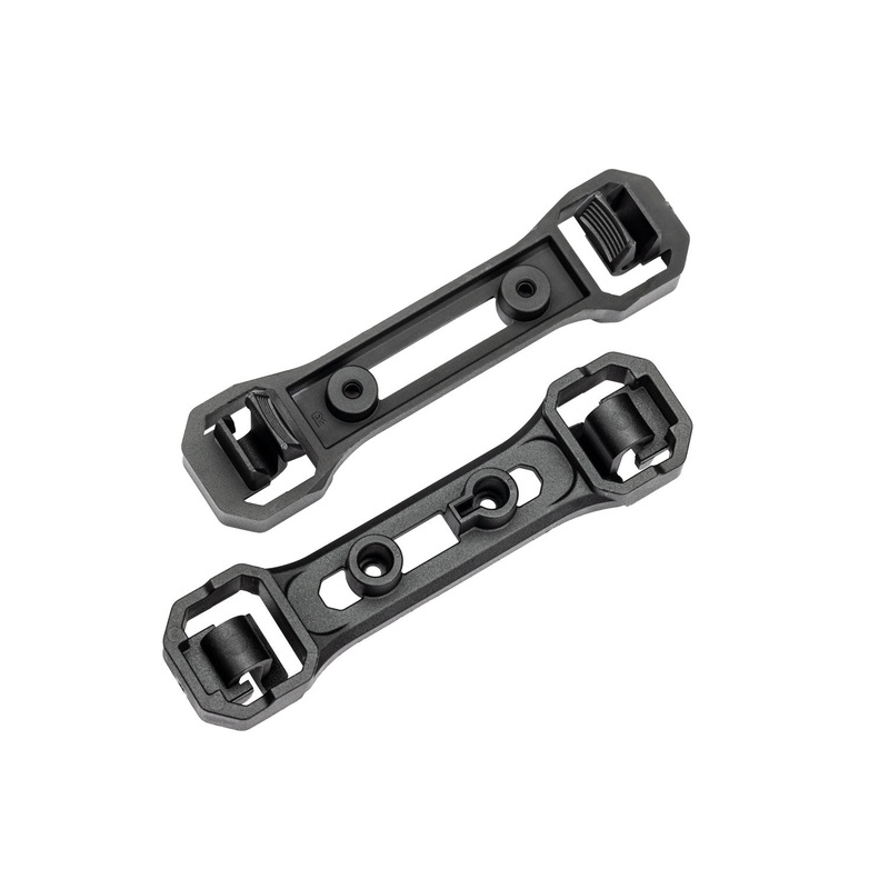 Traxxas Mini Maxx Body Mount Latch (Front & Rear)