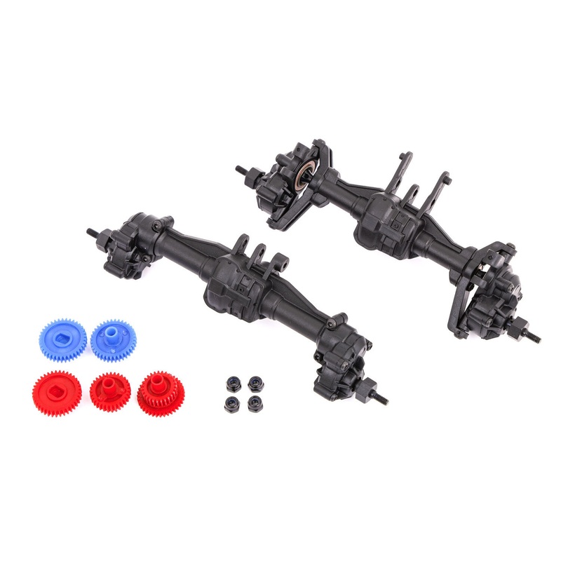 Traxxas Portal Kit, Complete