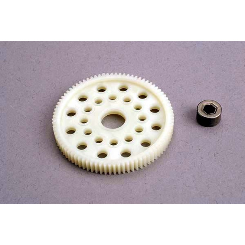 Traxxas Spur Gear 84-T 48-P w/ Bushing