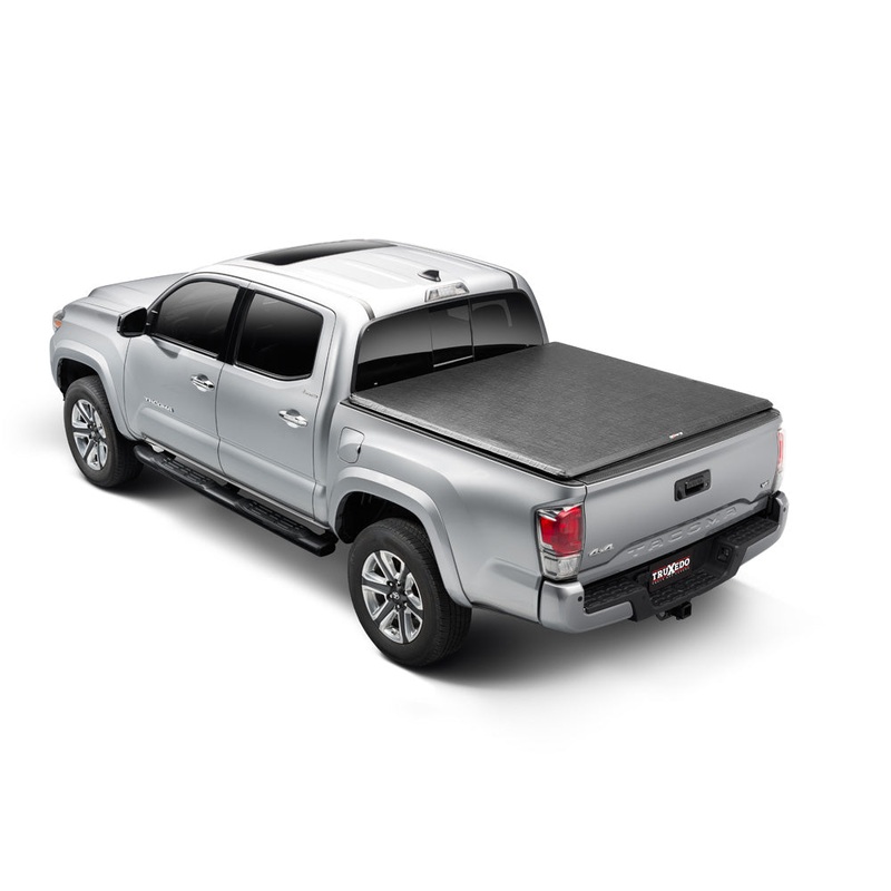 TruXport – 07-13 Tundra 8′ w/ Deck Rail System 246801