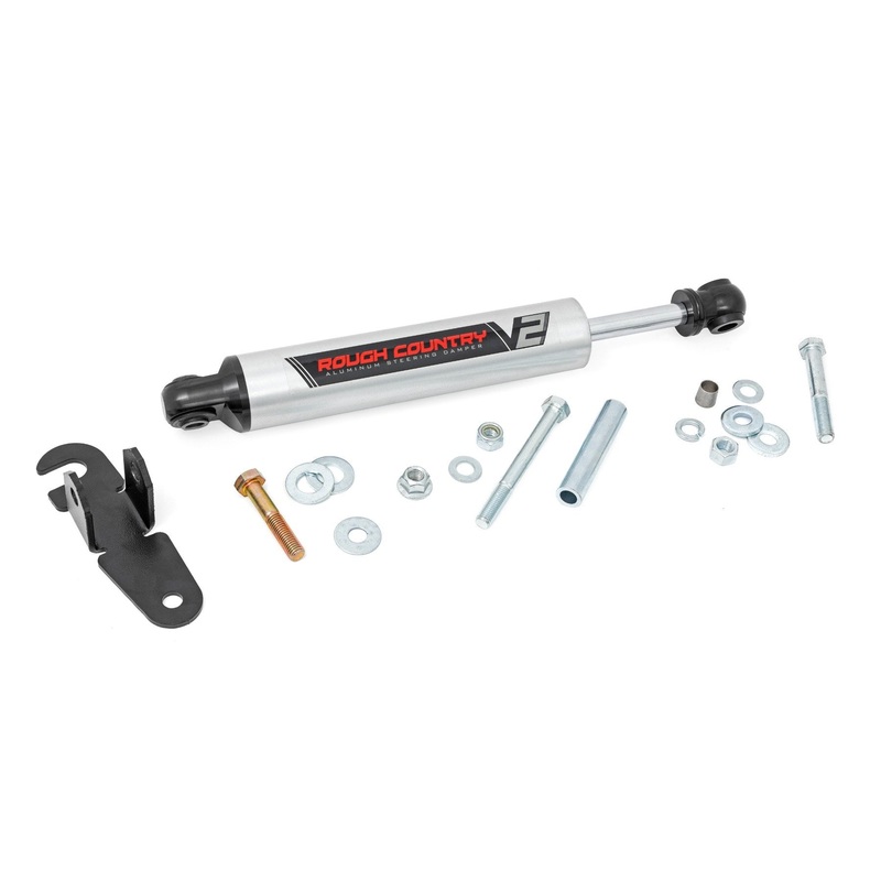 V2 Steering Stabilizer | Chevy/GMC 2500HD/3500HD (16-24)
