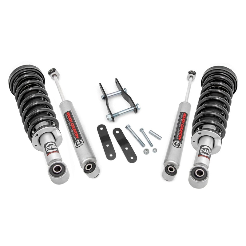 2.5 Inch Lift Kit | N3 Struts | Toyota Tacoma 2WD/4WD (1997-2004)