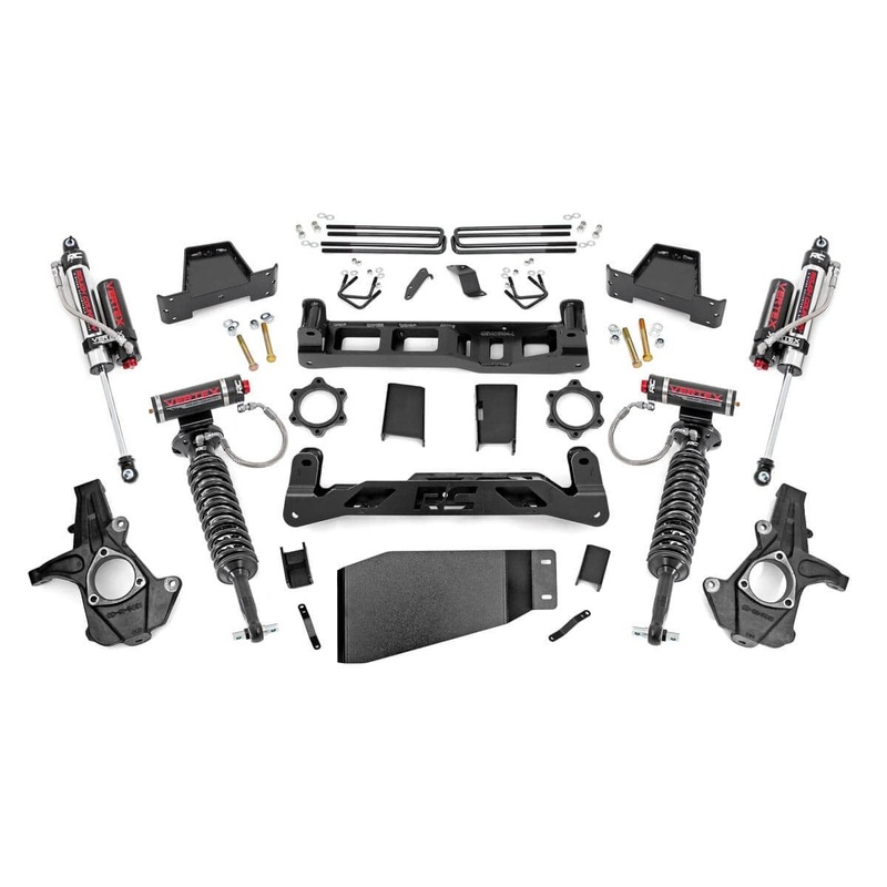 7.5 Inch Lift Kit | Vertex | Chevy/GMC 1500 4WD (07-13)