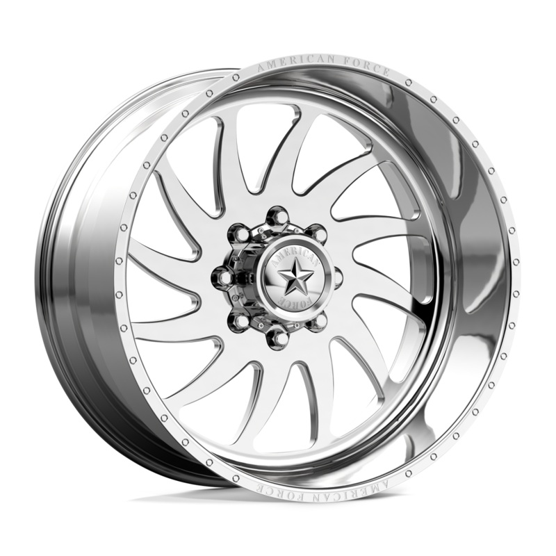American Force Wheels – H31 SPIRIT SS