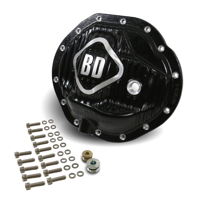 BD Dodge Front Differential Cover AA 14-9.25 – 2500 2003-2013 / 3500 2003-2012